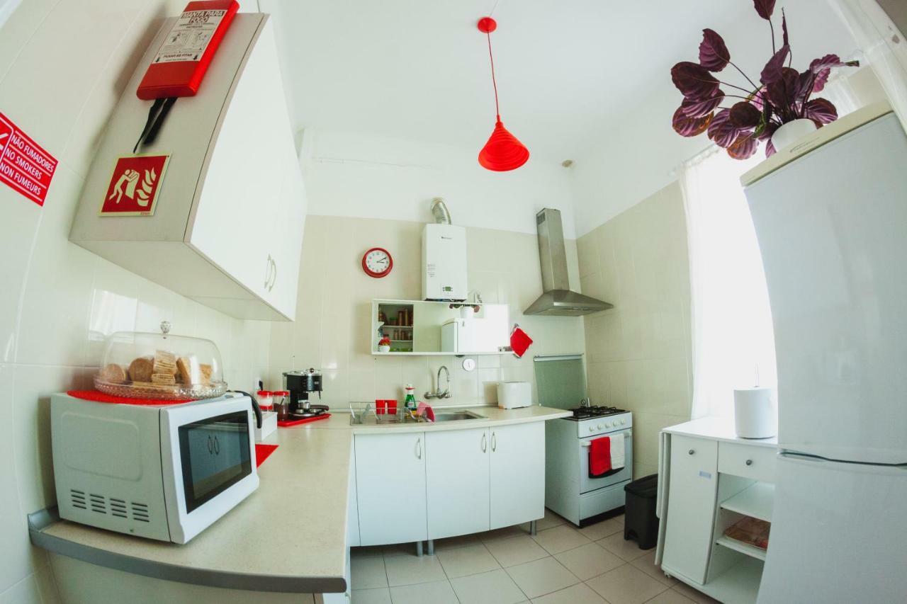 Farol De Vida Apartment Коимбра Екстериор снимка