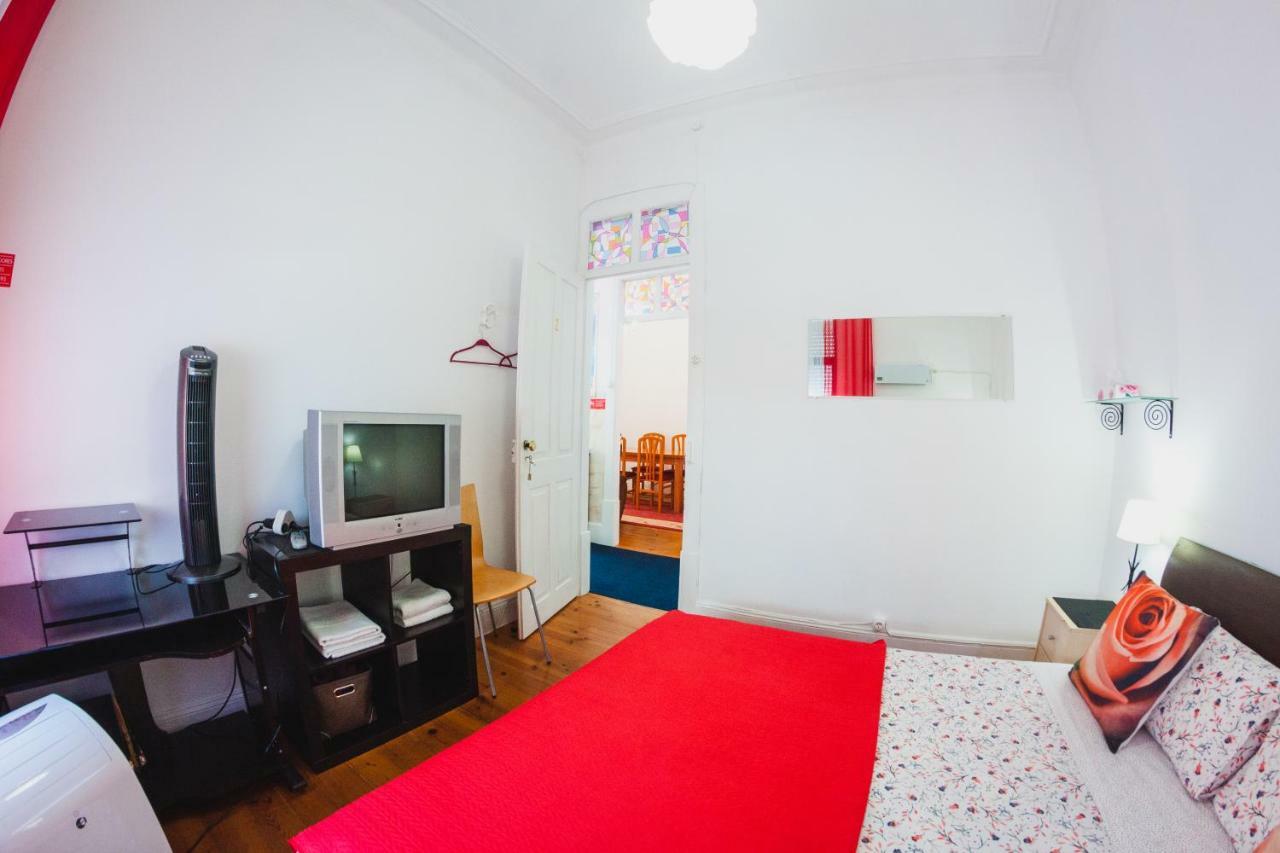 Farol De Vida Apartment Коимбра Екстериор снимка